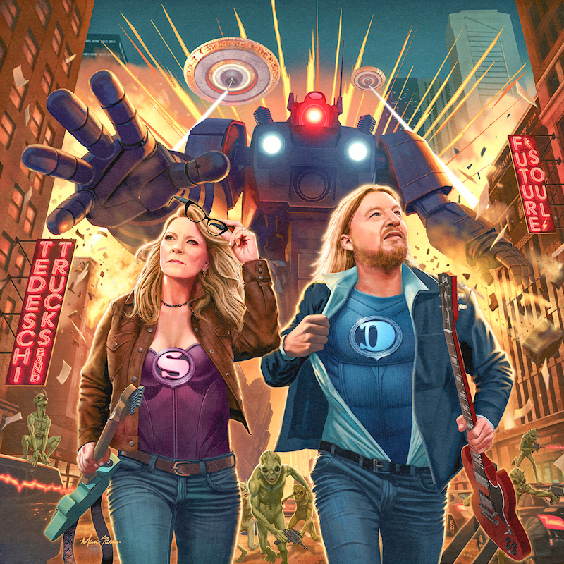 Tedeschi Trucks Band - Future SoulTedeschi-Trucks-Band-Future-Soul.jpg