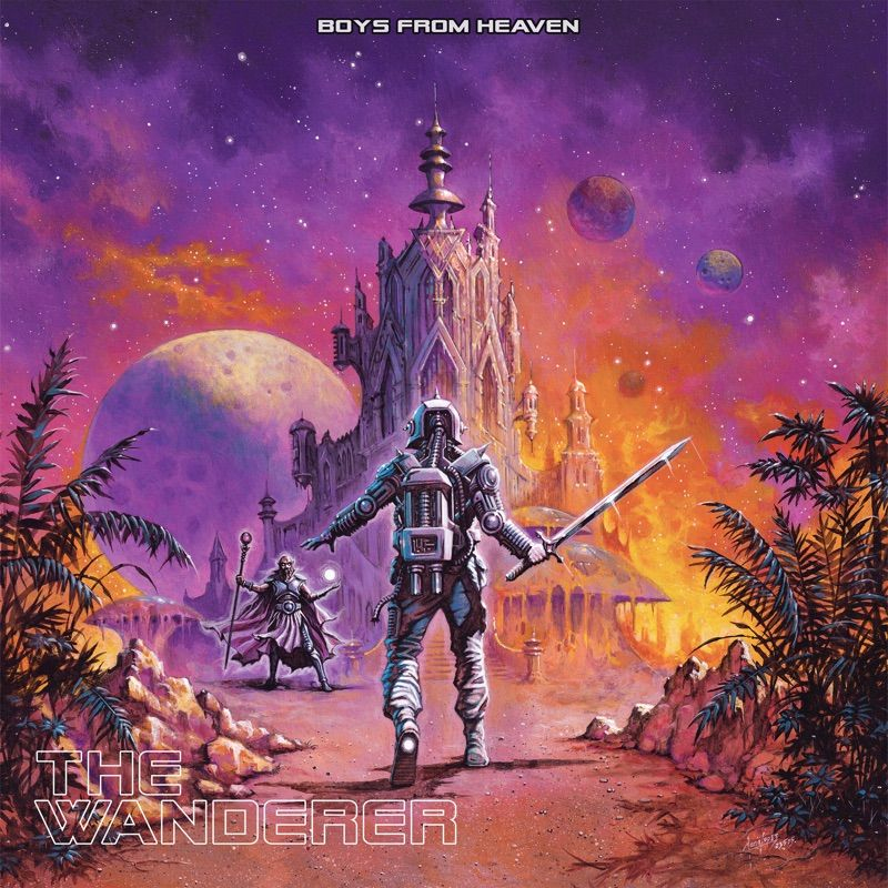 Boys From Heaven - The WandererBoys-From-Heaven-The-Wanderer.jpg