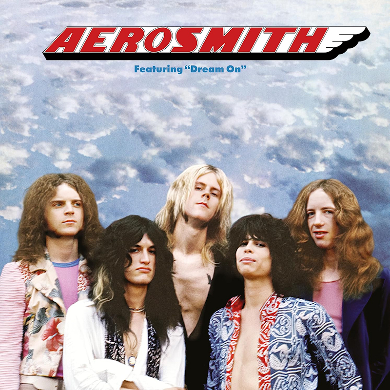 Aerosmith - Aerosmith (Legendary Edition)Aerosmith-Aerosmith-Legendary-Edition.jpg