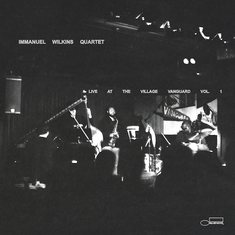 Immanuel Wilkins Quartet - Live At The Village Vanguard Vol. 1Immanuel-Wilkins-Quartet-Live-At-The-Village-Vanguard-Vol.-1.jpg