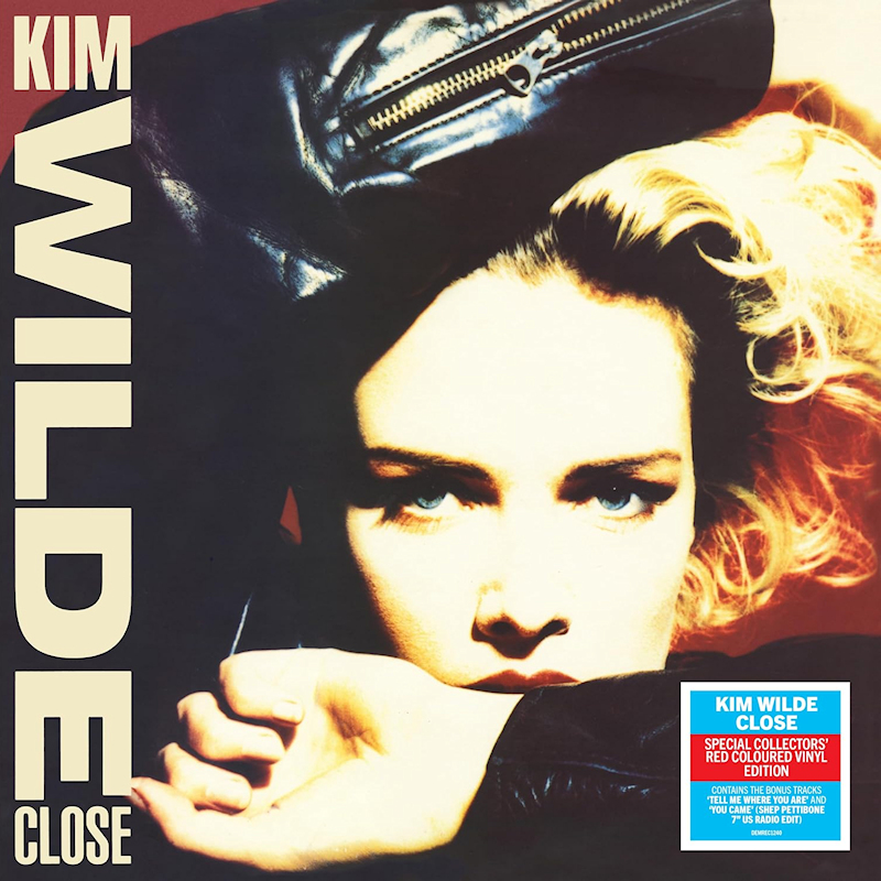 Kim Wilde - Close (Special Collectors Edition)Kim-Wilde-Close-Special-Collectors-Edition.jpg