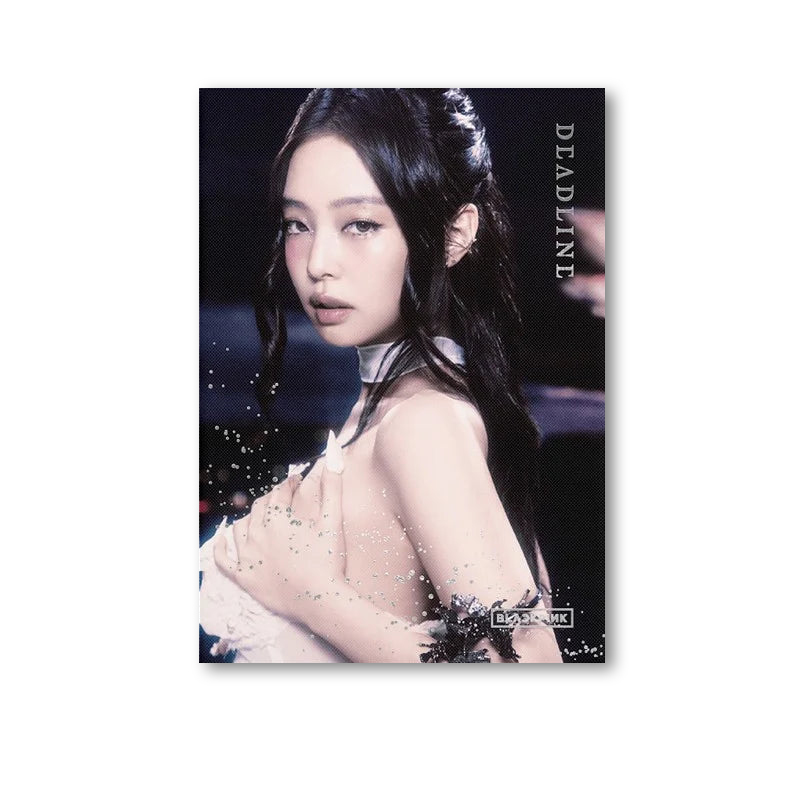 Blackpink - Deadline (Silver Version Jennie)Blackpink-Deadline-Silver-Version-Jennie.jpg