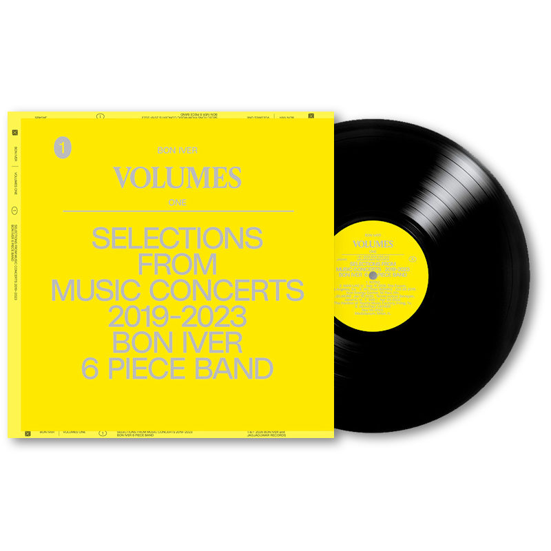 Bon Iver - Volumes One: Selections From Music Concerts 2019-2023 -lp-Bon-Iver-Volumes-One-Selections-From-Music-Concerts-2019-2023-lp-.jpg