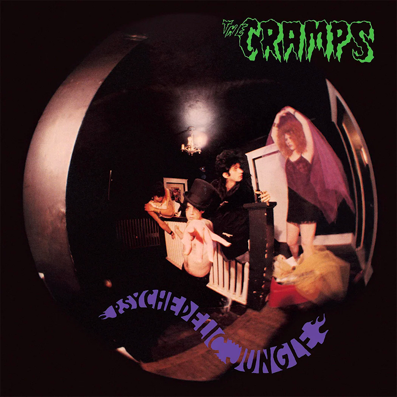 The Cramps - Psychedelic JungleThe-Cramps-Psychedelic-Jungle.jpg