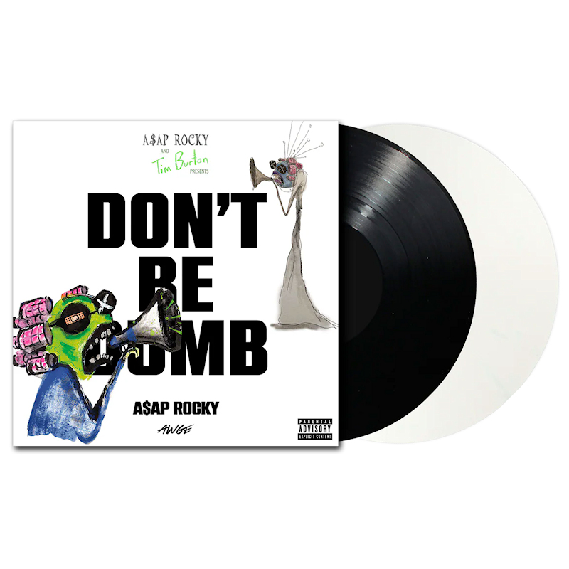 A$AP Rocky - Don't Be Dumb -lp black and white-AAP-Rocky-Dont-Be-Dumb-lp-black-and-white-.jpg