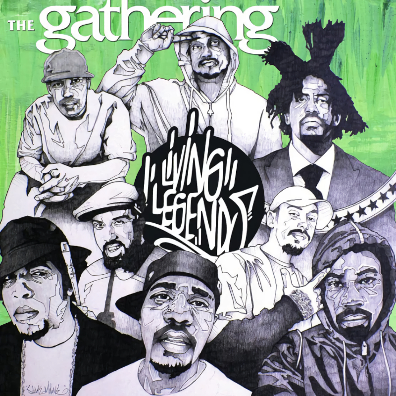 Living Legends - The GatheringLiving-Legends-The-Gathering.jpg
