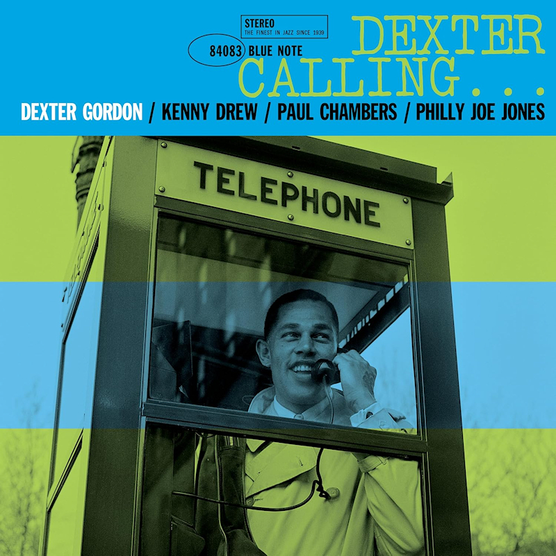 Dexter Gordon - Dexter CallingDexter-Gordon-Dexter-Calling.jpg