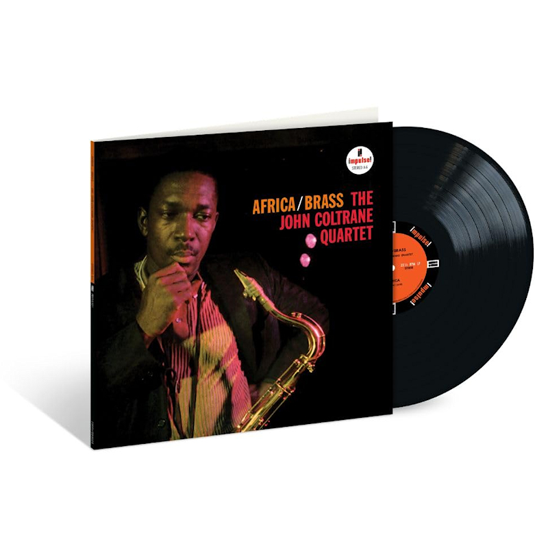 The John Coltrane Quartet - Africa/Brass (Impulse) -lp-The-John-Coltrane-Quartet-AfricaBrass-Impulse-lp-.jpg