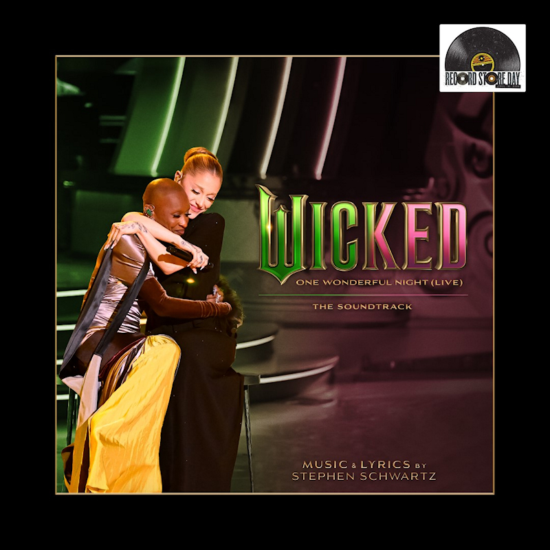 Ariana Grande & Cynthia Erivo - Wicked: One Wonderful Night (Live) (RSD2026)Ariana-Grande-Cynthia-Erivo-Wicked-One-Wonderful-Night-Live-RSD2026.jpg