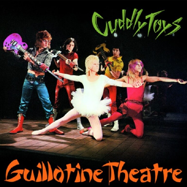 Cuddly Toys - Guillotine TheatreCuddly-Toys-Guillotine-Theatre.jpg