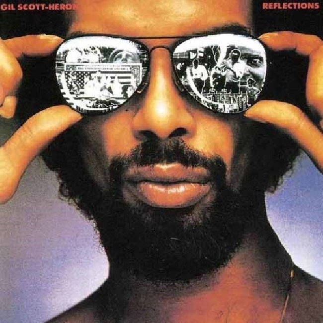 Gil Scott-Heron - Reflections (CD)Gil-Scott-Heron-Reflections-CD.jpg