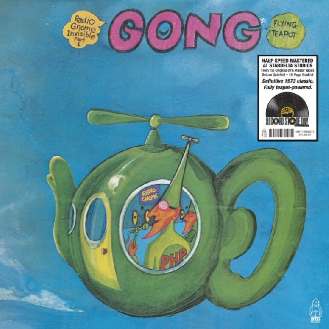 Gong - Flying Teapot (Half-Speed Master Deluxe Edition)Gong-Flying-Teapot-Half-Speed-Master-Deluxe-Edition.jpg