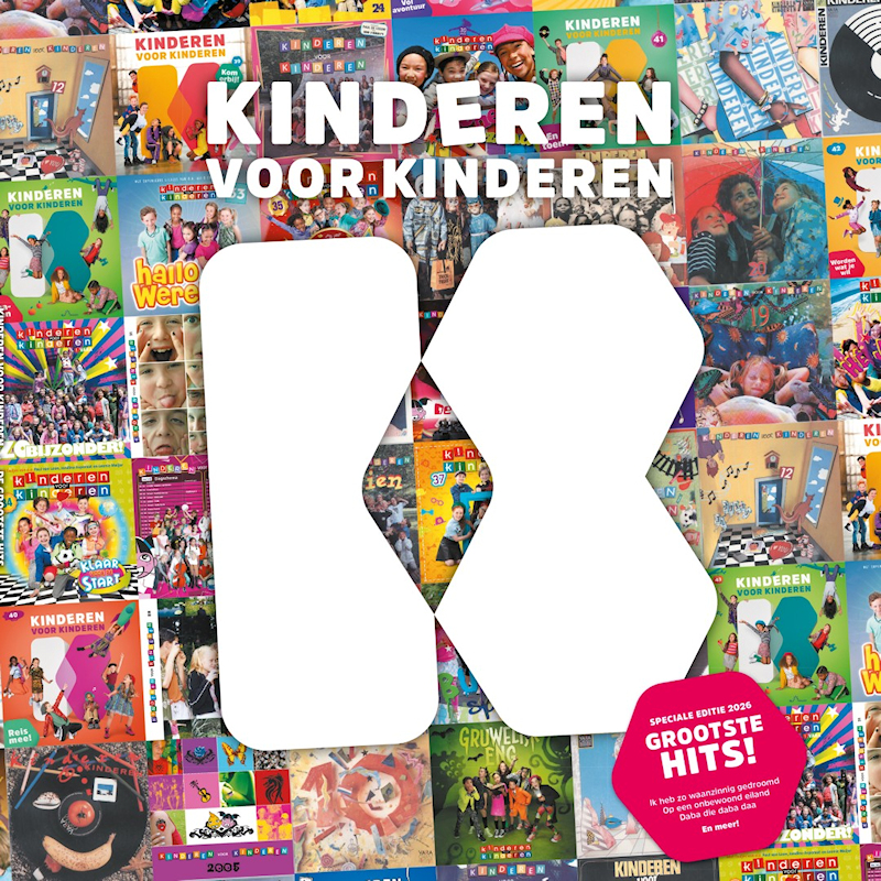 Kinderen Voor Kinderen - Grootste Hits (Speciale Editie 2026)Kinderen-Voor-Kinderen-Grootste-Hits-Speciale-Editie-2026.jpg