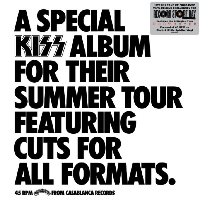 Kiss - A  Special Kiss Tour AlbumKiss-A-Special-Kiss-Tour-Album.jpg