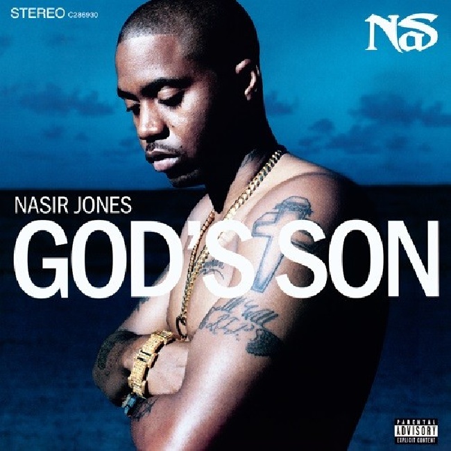 Nas - God's SonNas-God-s-Son.jpg