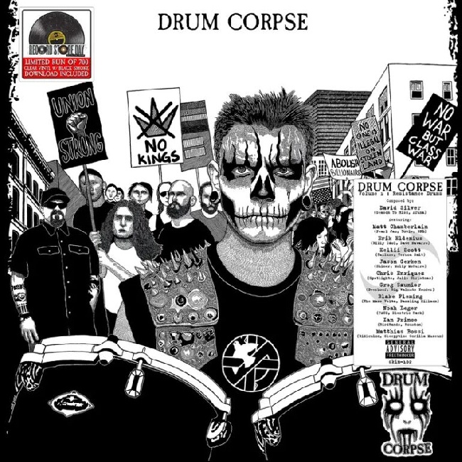 Various Artists - Drum Corpse Volume 1: Resistance DrumsVarious-Artists-Drum-Corpse-Volume-1-Resistance-Drums.jpg