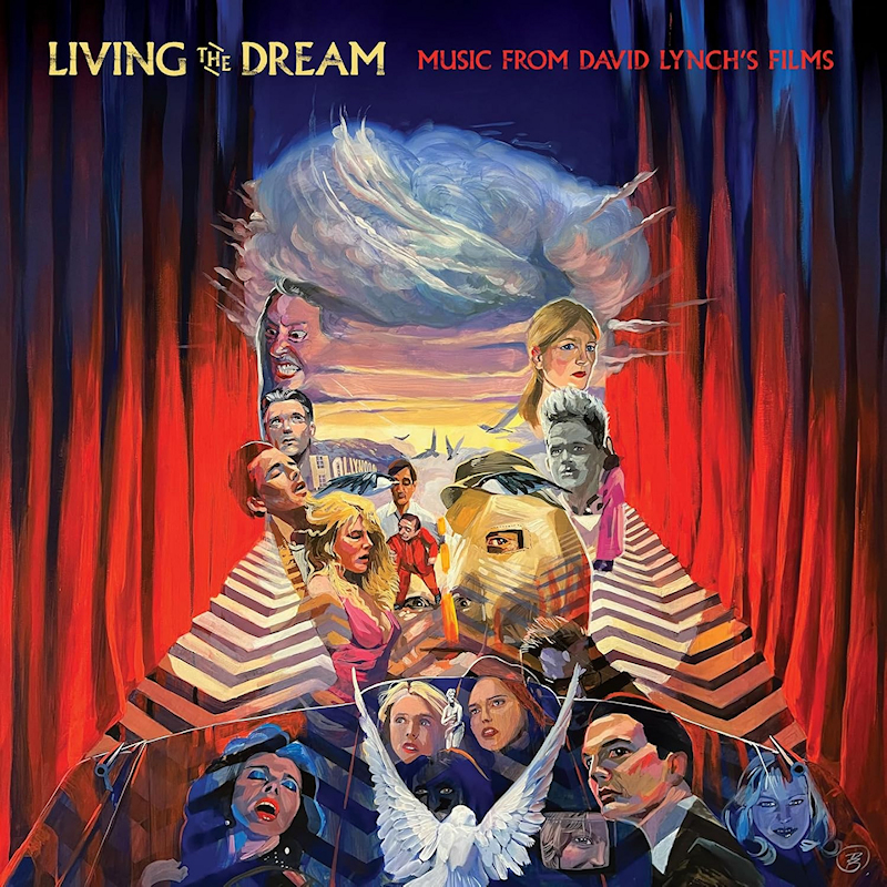 V.A. - Living The Dream (Music From David Lynch's Films)V.A.-Living-The-Dream-Music-From-David-Lynchs-Films.jpg