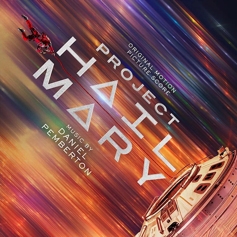 Daniel Pemberton - Project Hail MaryDaniel-Pemberton-Project-Hail-Mary.jpg