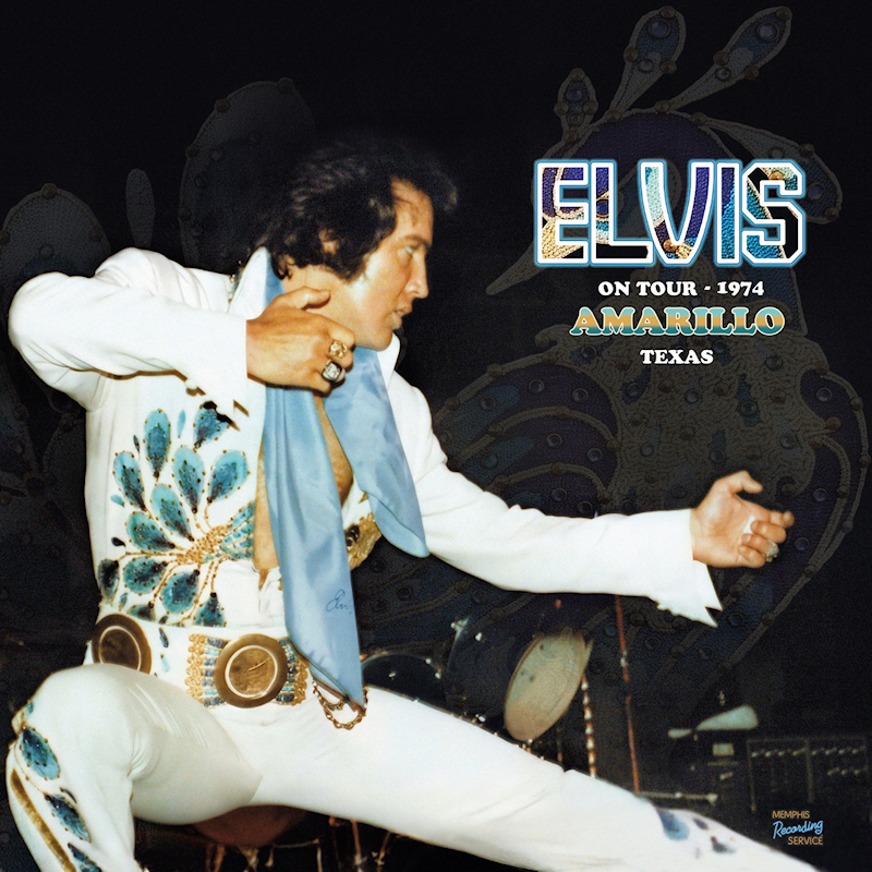 Elvis Presley - Elvis On Tour 1974 Amarillo TexasElvis-Presley-Elvis-On-Tour-1974-Amarillo-Texas.jpg