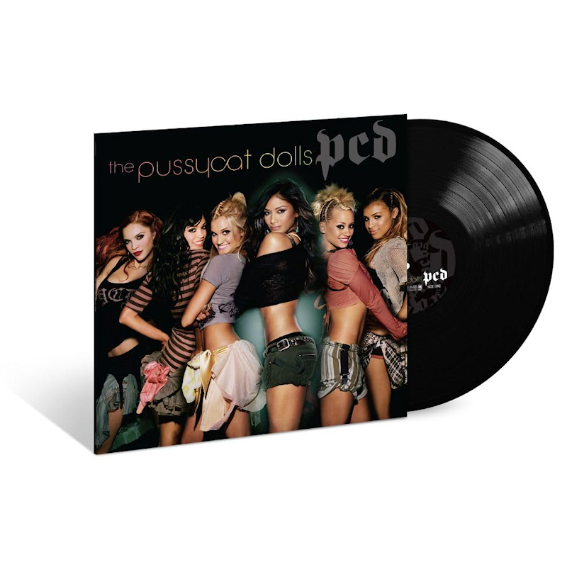 The Pussycat Dolls - PCD -lp-The-Pussycat-Dolls-PCD-lp-.jpg