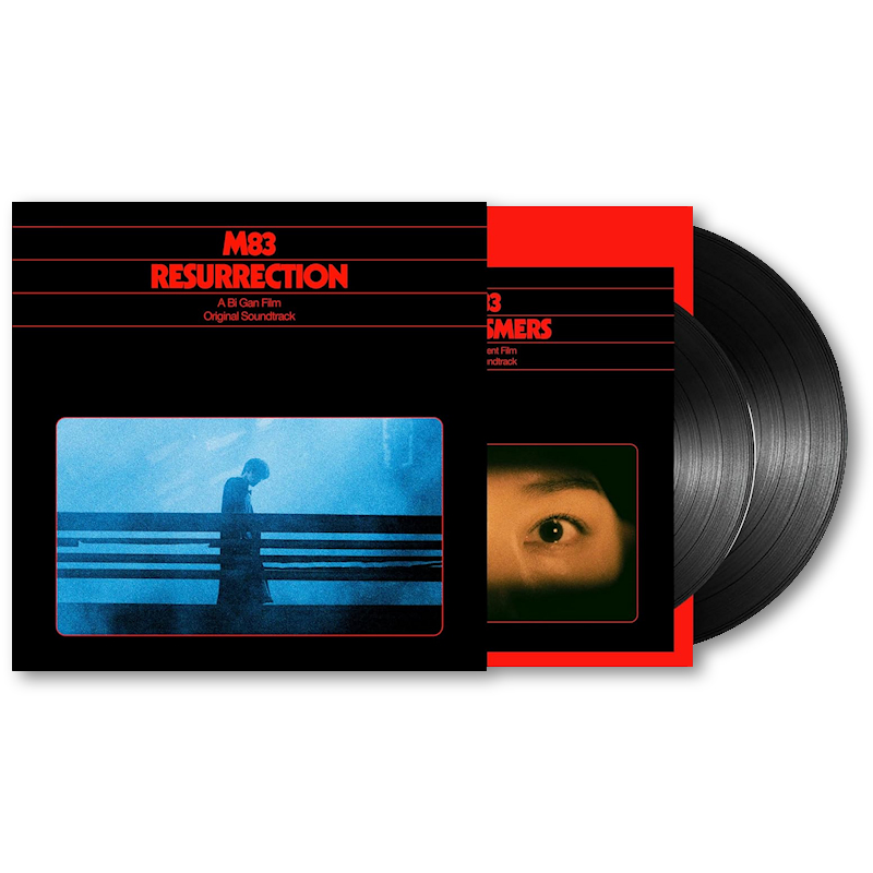 M83 - Resurrection -lp+10inch-M83-Resurrection-lp10inch-.jpg