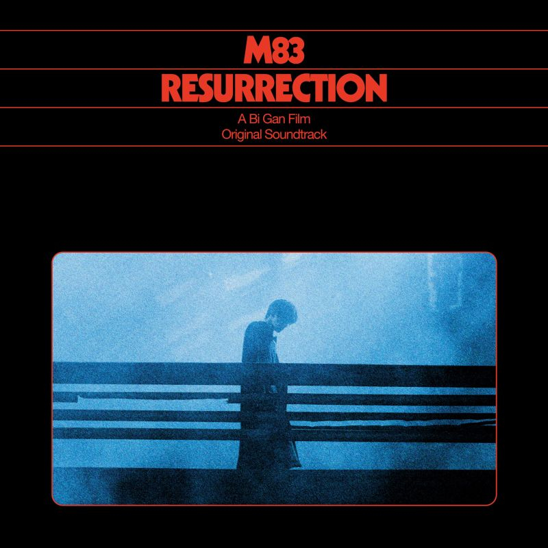 M83 - ResurrectionM83-Resurrection.jpg