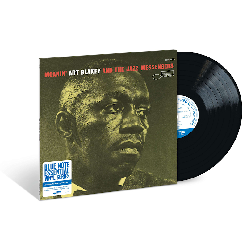 Art Blakey And The Jazz Messengers - Moanin' (Blue Note Essential Vinyl Series) -lp-Art-Blakey-And-The-Jazz-Messengers-Moanin-Blue-Note-Essential-Vinyl-Series-lp-.jpg