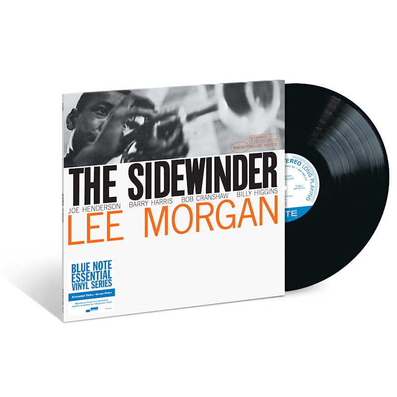 Lee Morgan - The Sidewinder (Blue Note Essential Vinyl Series) -lp-Lee-Morgan-The-Sidewinder-Blue-Note-Essential-Vinyl-Series-lp-.jpg