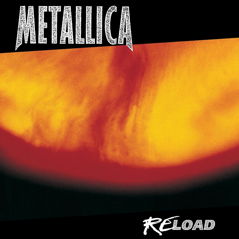 Metallica - ReloadMetallica-Reload.jpg