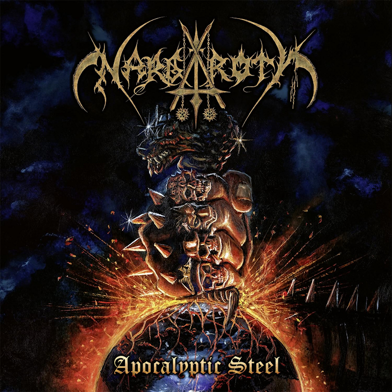 Nargaroth - Apocalyptic SteelNargaroth-Apocalyptic-Steel.jpg