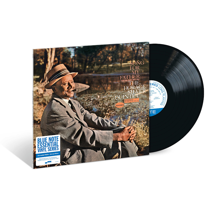 The Horace Silver Quintet - Song For My Father (Blue Note Essential Vinyl Series) -lp-The-Horace-Silver-Quintet-Song-For-My-Father-Blue-Note-Essential-Vinyl-Series-lp-.jpg