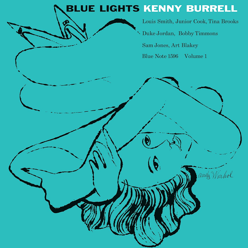 Kenny Burrell - Blue Lights Volume 1Kenny-Burrell-Blue-Lights-Volume-1.jpg