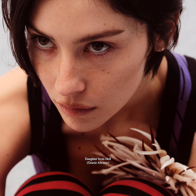 Gracie Abrams - Daughter From HellGracie-Abrams-Daughter-From-Hell.jpg