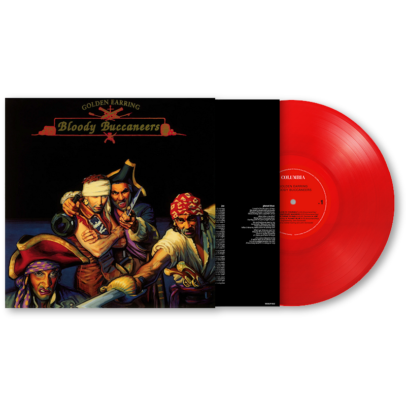 Golden Earring - Bloody Buccaneers -coloured-Golden-Earring-Bloody-Buccaneers-coloured-.jpg