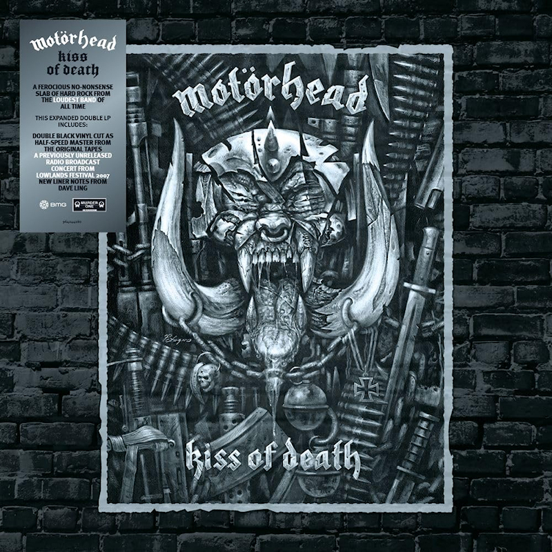 Motorhead - Kiss Of Death (20th Anniversary) -2lp-Motorhead-Kiss-Of-Death-20th-Anniversary-2lp-.jpg