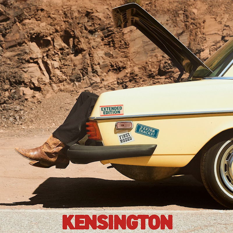 Kensington - First Rodeo (Extended Edition)Kensington-First-Rodeo-Extended-Edition.jpg