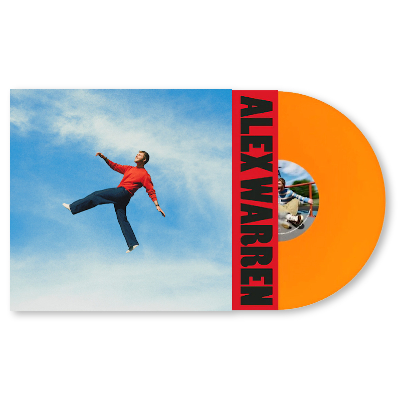Alex Warren - Wildchild -coloured orange-Alex-Warren-Wildchild-coloured-orange-.jpg
