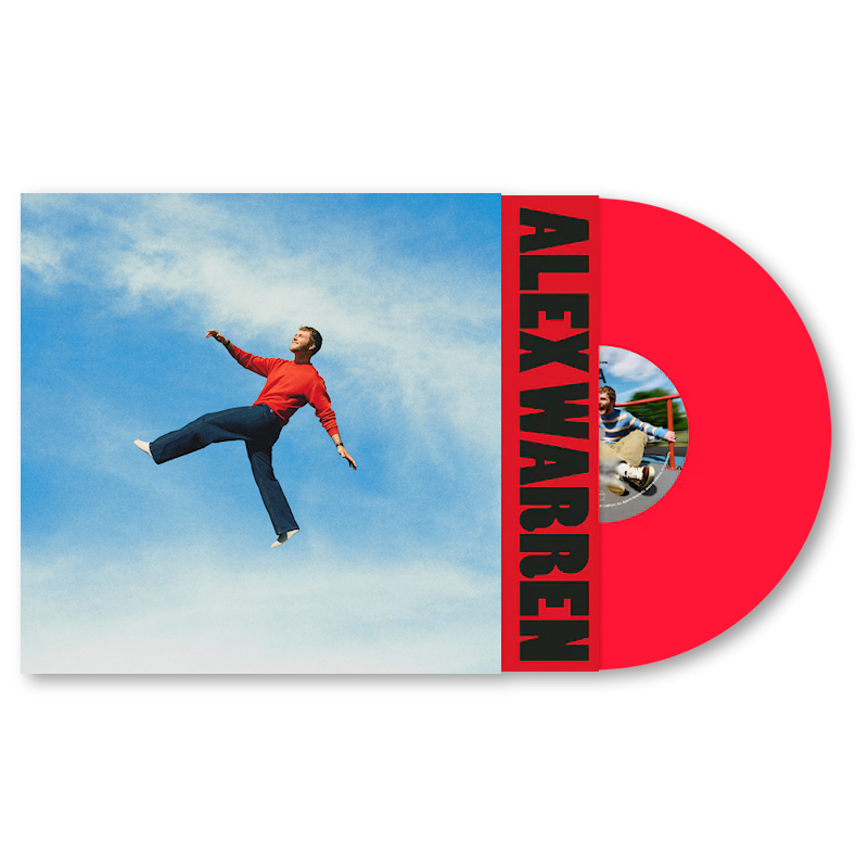 Alex Warren - Wildchild -coloured red-Alex-Warren-Wildchild-coloured-red-.jpg