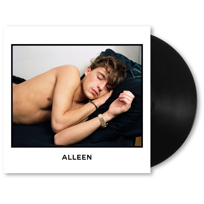 Lil Kleine - Alleen -lp-Lil-Kleine-Alleen-lp-.jpg