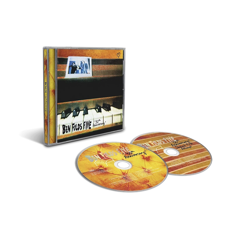 Ben Folds Five - Ben Folds Five (30th Anniversary) -2cd-Ben-Folds-Five-Ben-Folds-Five-30th-Anniversary-2cd-.jpg