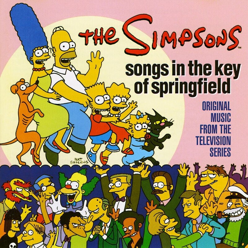 The Simpsons - Songs In The Key Of SpringfieldThe-Simpsons-Songs-In-The-Key-Of-Springfield.jpg