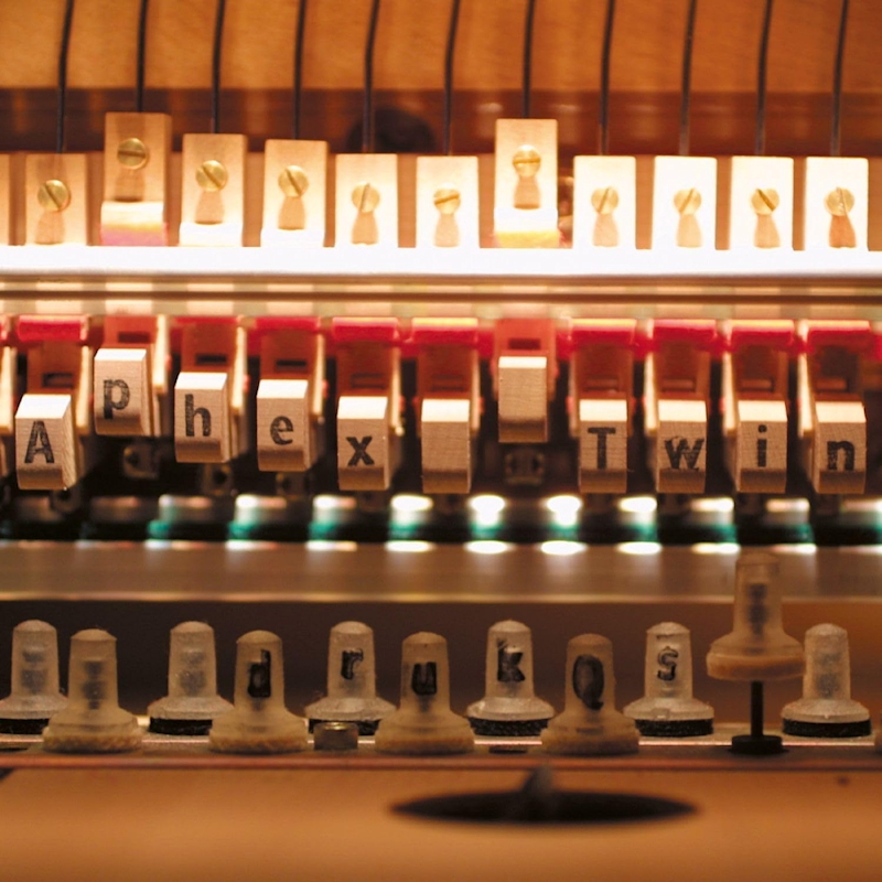 Aphex Twin - DrukqsAphex-Twin-Drukqs.jpg