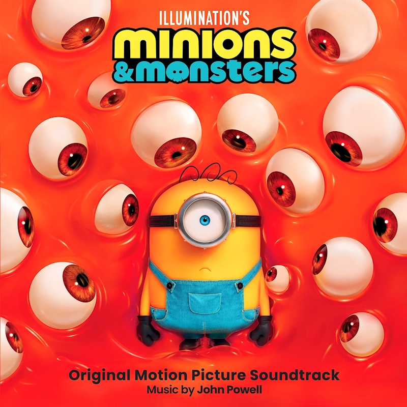 John Powell - Minions & MonstersJohn-Powell-Minions-Monsters.jpg