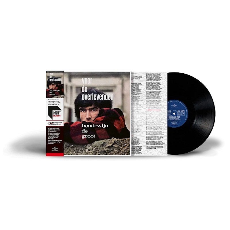 Boudewijn De Groot - Voor De Overlevenden (Half Speed Mastering) -lp-Boudewijn-De-Groot-Voor-De-Overlevenden-Half-Speed-Mastering-lp-.jpg