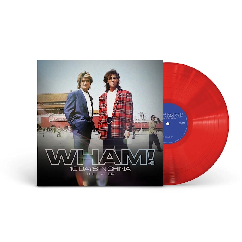 Wham! - Wham! 10 Days in China (The Live EP) -coloured-Wham-Wham-10-Days-in-China-The-Live-EP-coloured-.jpg