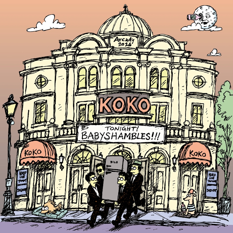 Babyshambles - Live At KokoBabyshambles-Live-At-Koko.jpg
