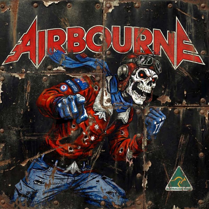 Airbourne - AirbourneAirbourne-Airbourne.jpg