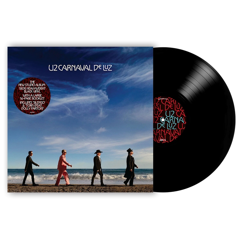 U2 - Carnaval De Luz -1lp-U2-Carnaval-De-Luz-1lp-.jpg