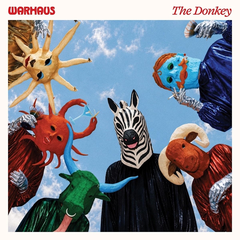 Warhaus - The DonkeyWarhaus-The-Donkey.jpg