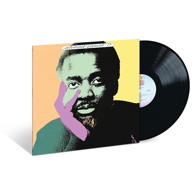 Ahmad Jamal - Ahmad Jamal '73 -lp-Ahmad-Jamal-Ahmad-Jamal-73-lp-.jpg